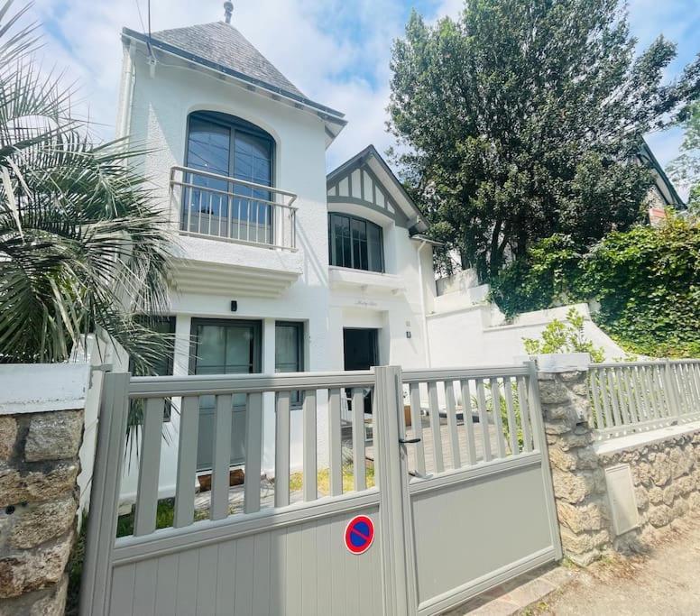 Villa Mary-Alex La Baule מראה חיצוני תמונה